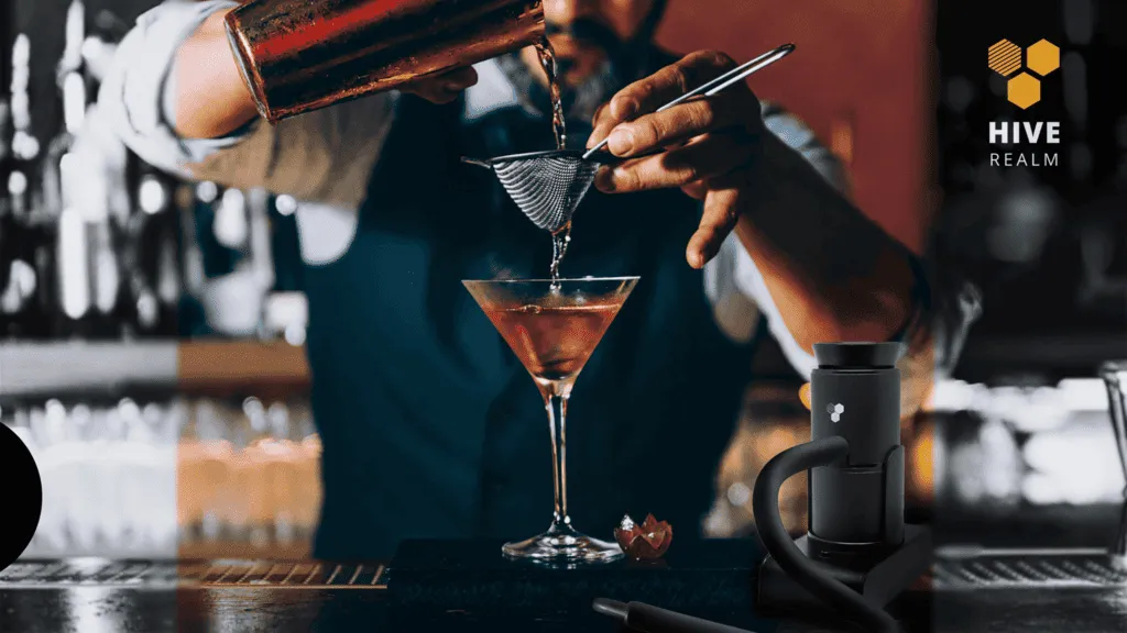 Hive Realm screenshot